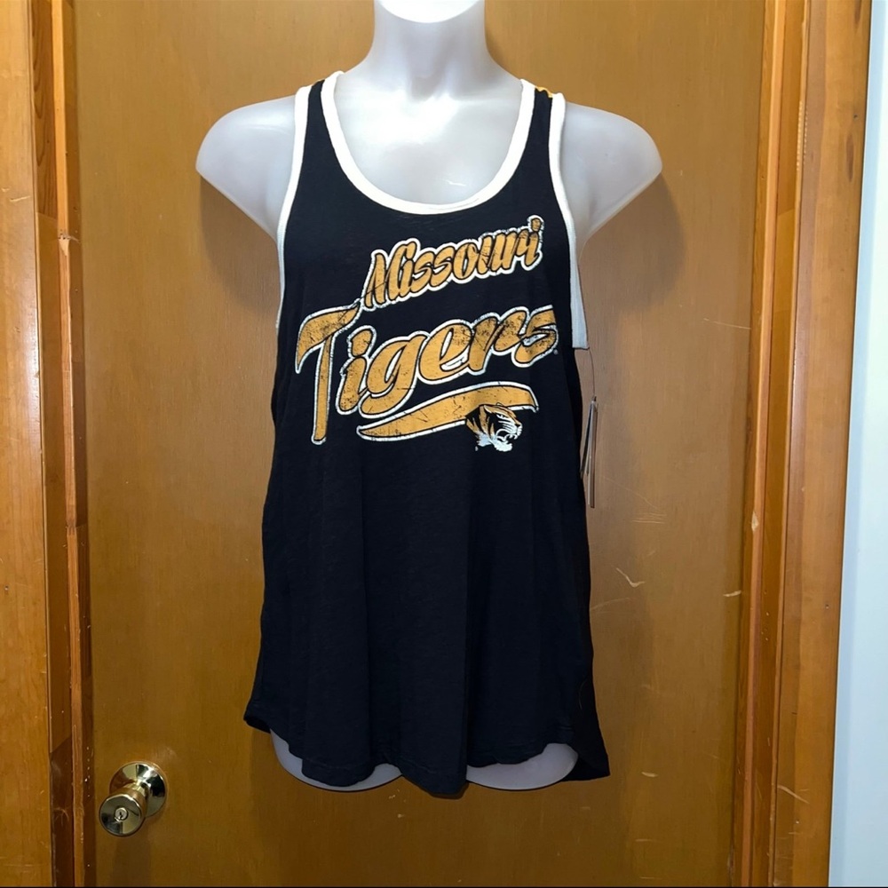 Mizzou Tigers Tank
